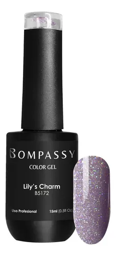 Bompassy Esmalte Semipermanente Lily’s Charm 15ml