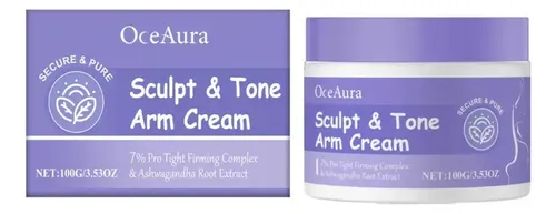 Af Crema Modeladora Y Reafirmante For Brazos