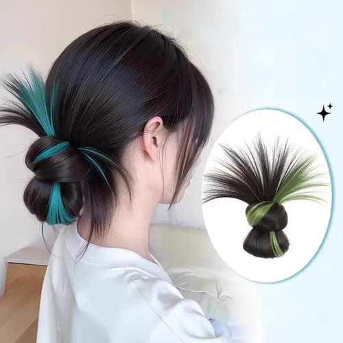 (t4), Pelucas, Extensiones De Cabello, Pelucas Casuales