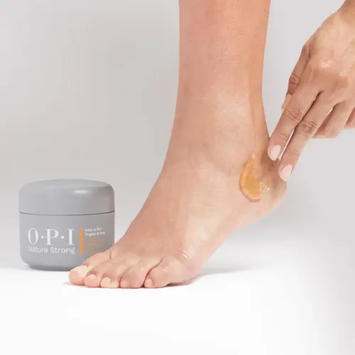 Opi Skincare Crema Exfoliante De Manos Y Pies X 250ml
