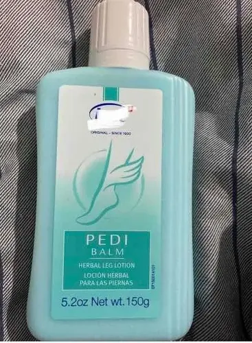Loción Herbal Para Piernas, 150 Gramos