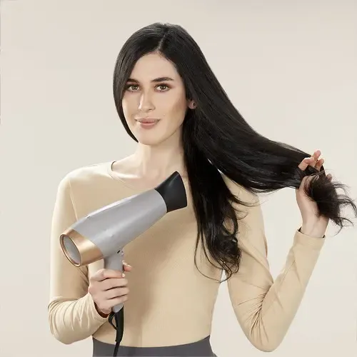 Secador De Pelo D26a Remington Colágeno Y Biotin 2200w
