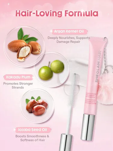 Gel Fijador Sheglam Hair Cupid’s Charm Style Keeper