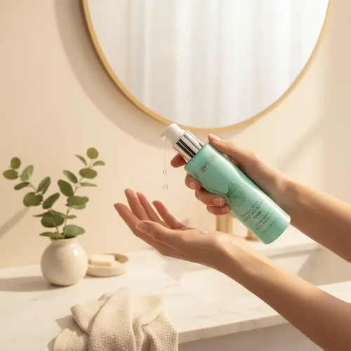 Tonic Calmante Centella Asiática Rubyskin X100ml. P/ Rostro