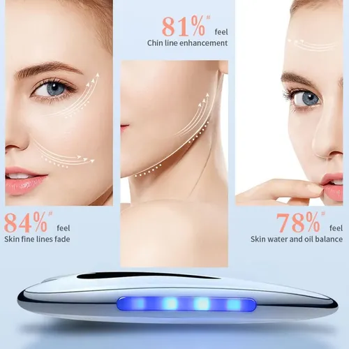 2026 Electric Gua Sha Facial Tools, Face Scraping Massager