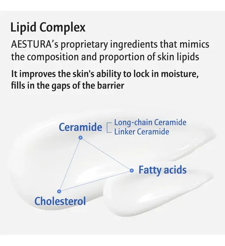 Loción Hidratante Aestura Atobarrier365 Ceramide 150ml