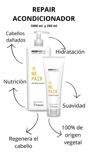 Framesi Morphosis Acondicionador Repair 250ml