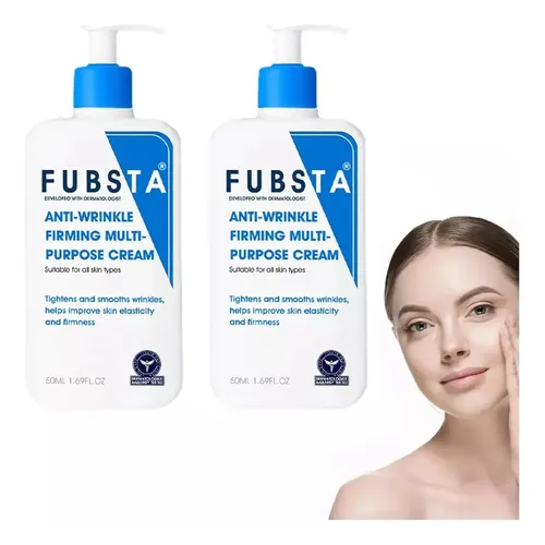 Crema Reafirmante Avanzada For La Piel Funsta, Restaura La