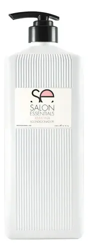Acondicionador Keratina X1500ml Salon Essentials
