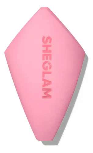Sheglam Esponja De Maquillaje Multi-facética Duradera Color Pink
