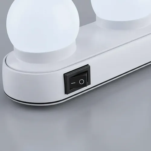 Luz Led Portatil Glow Studio Maquillaje Espejo Sopapa Beauty