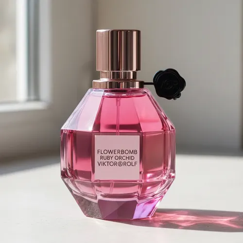 Fragancia Mujer Flowerbomb Ruby Orchid Edp 50 Ml