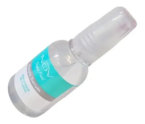 Kit X 4 Magic Serum Reparador De Puntas Nov X 50ml