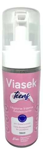 Viasek Teens Espuma X150ml