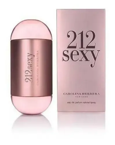 Perfume De Mujer Carolina Herrera 212 Sexy Edp 100 Ml