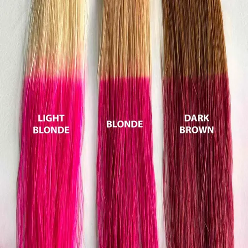 Tinte Para El Cabello Iroiro Premium Natural Semipermanente