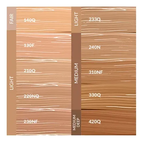 Base De Maquillaje Liquida Matte Power Stay Intransferible