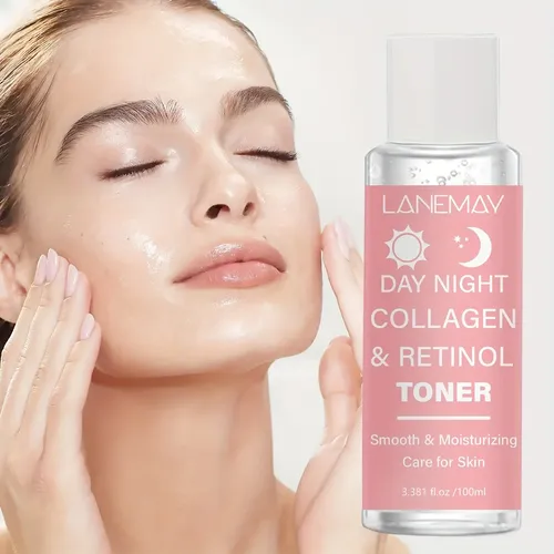 Stable Barrier Toner – Retinol + Collagen For Healthy Skin