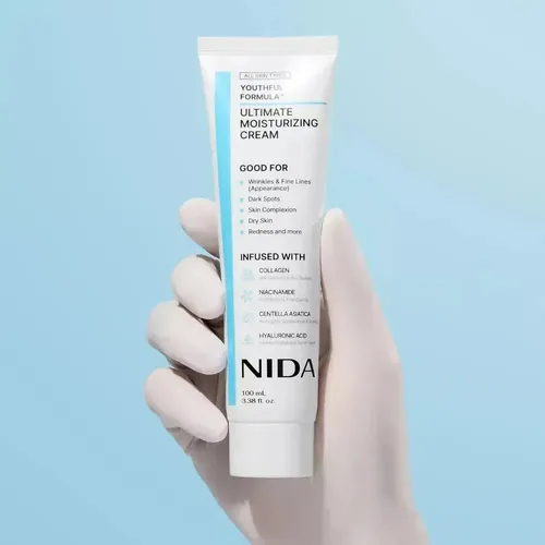 Dp Crema Hidratante Nida Youth Formula Ghf, 2 Unidades