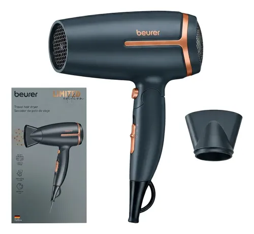 Beurer Limited Edition Hc25 Secador De Pelo Plegable 1600w