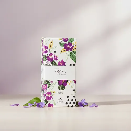 Natura Águas Violeta. Colonia Femenina