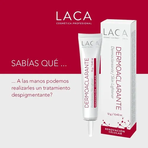 Dermoaclarante Laca