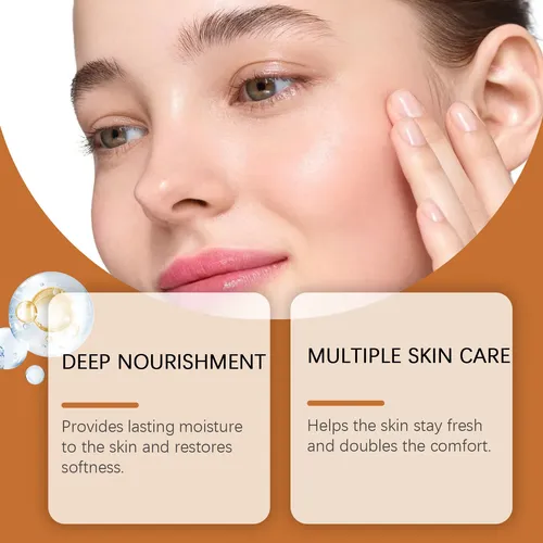 Crema Radiant Essence: Hidratante, Duradera, Suave Y Suave