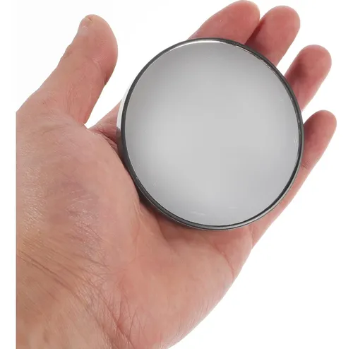 Espejo De Maquillaje Con Aumento 5x Frcolor 2 Unidades