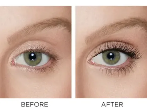 Máscara Hourglass Unlocked Instant Extensions Mini 2.7gr Negro