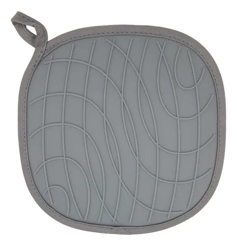 Almohadilla Aislante Hot Mat De Silicona, Antideslizante, En