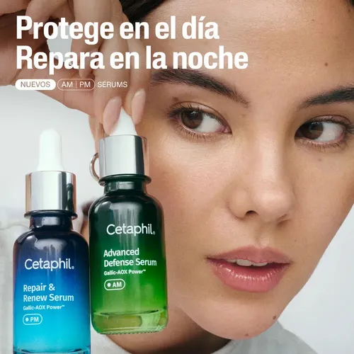 Cetaphil Daily Defense Power Serum 30ml Sensible Noche