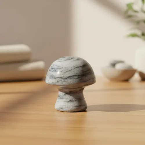 Guasha Honguito Onix Gris
