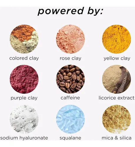 Corrector De Ojeras Tarte Cc Con Cafeína Y Arcillas