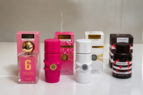 Set Perfumes Dulces Mujer 30ml Arabes Onlyou Mini Premiun Ideal Regalo