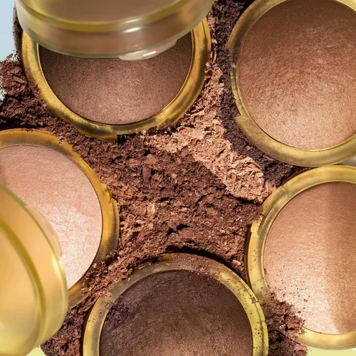 Bronzer Kosas Sun Show Glowy Warmth, Vegano Y Playero, Sin T