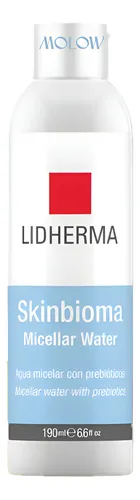 Lidherma Skinbioma Micellar Water