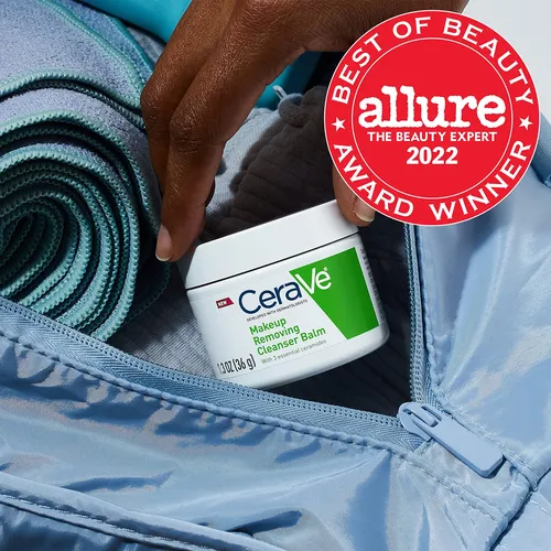 Bálsamo Desmaquillante Cerave Hidratante Con Ceramidas 40ml