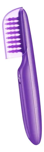 Cepillo Eléctrico Para Peinar Y Desenredar El Cabello