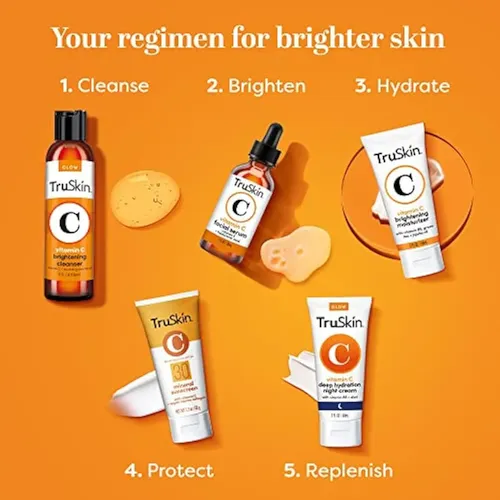 Truskin Protector Solar Facial Mineral Spf 30