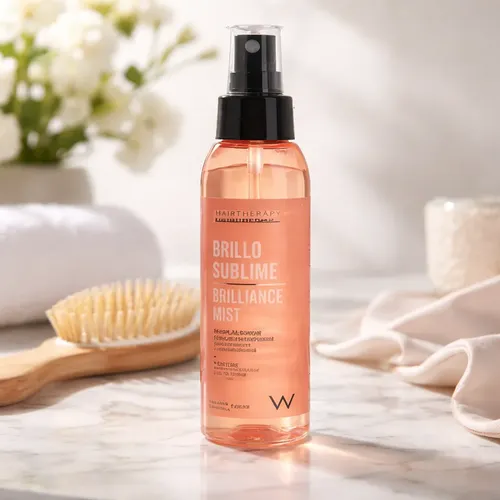 Brillo Sublime Luminosidad Controla El Frizz Hair Therapy