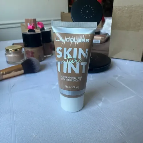 Base De Maquillaje L.a. Colors Skinbase Ligera Hidratante