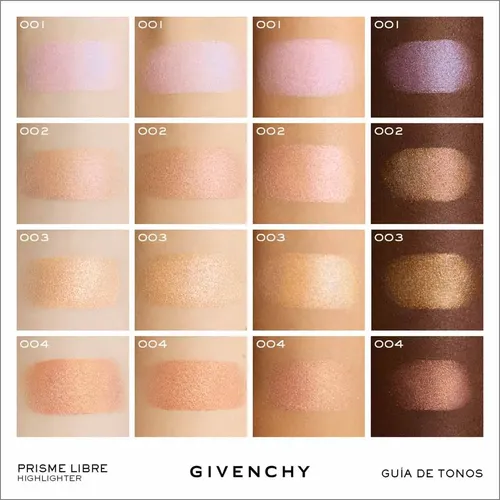 Givenchy Prisme Libre Highlighter