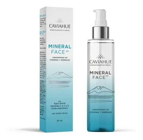 Caviahue Mineral Face Ha Concentrado Acido Hialuronico 50ml