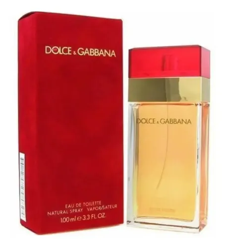 Tradicional Dolce & Gabbana pour femme EDT EDT 100ml para mujer
