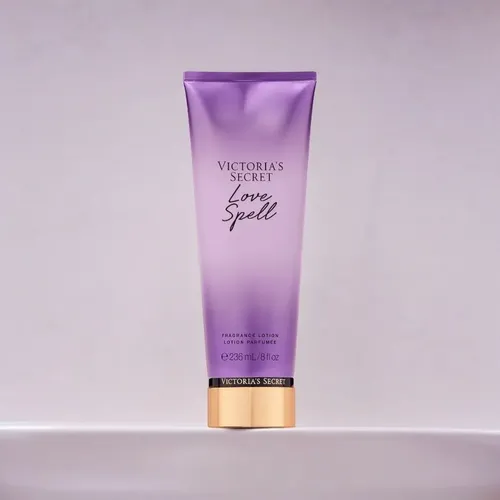 Loción corporal Victoria Secret Crema hidratante tradicional 236
