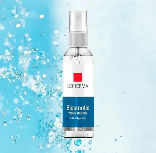 Loción Biosmotic Lidherma Hidratación Intensa Water Booster