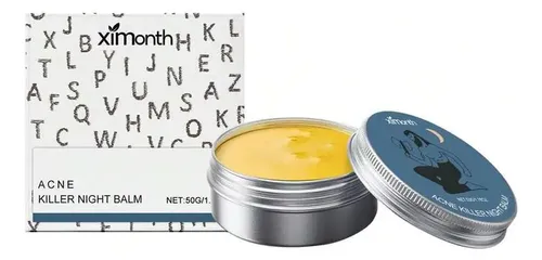 Hy./ La Crema Hidratante For El Acné Ximonth Equilibra