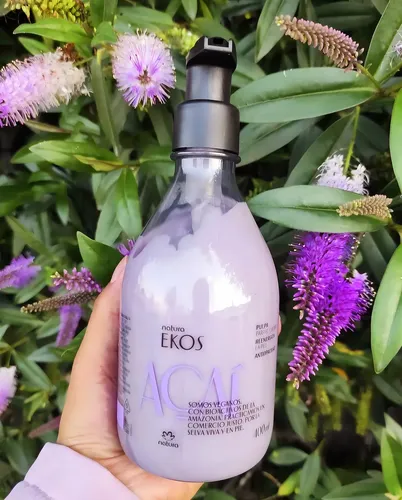 Natura Ekos Açaí Crema Corporal Hidratante 400ml