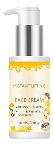 Crema Reafirmante Instantánea Con Retinol Y Manteca De Karité Par Yellow