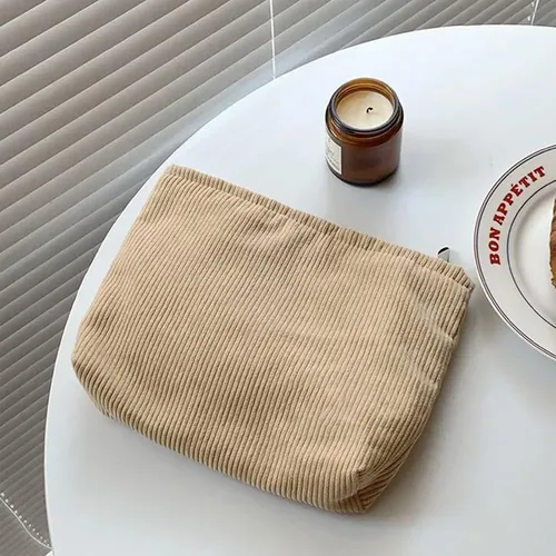 Bolsa De Maquillaje De Viaje Para Mujer, Bolsa De [